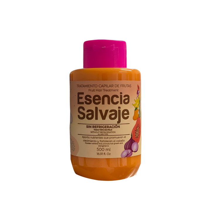 Cóctel de Frutas 500ml Esencia Salvaje