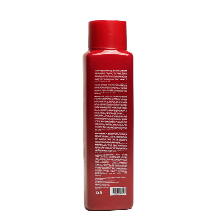 Champú Pa Pelo Mixto 500ml - Fruto Salvaje