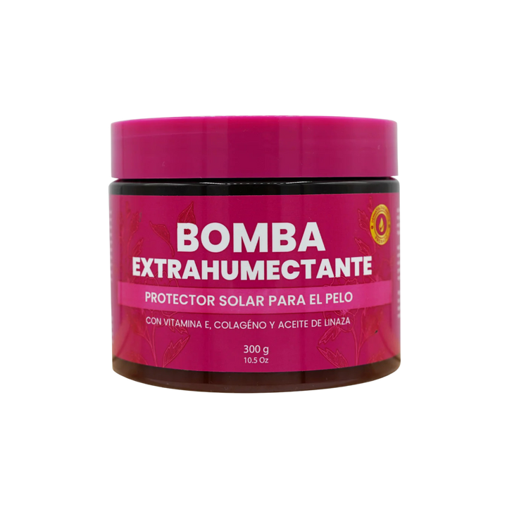 Bomba Extrahumectante 300g Fruto Salvaje