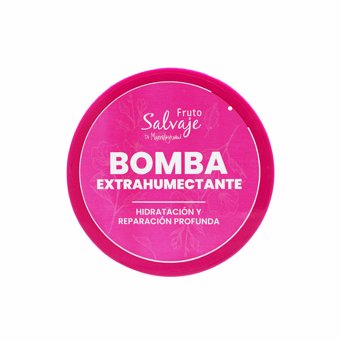 Bomba Extrahumectante 300g Fruto Salvaje
