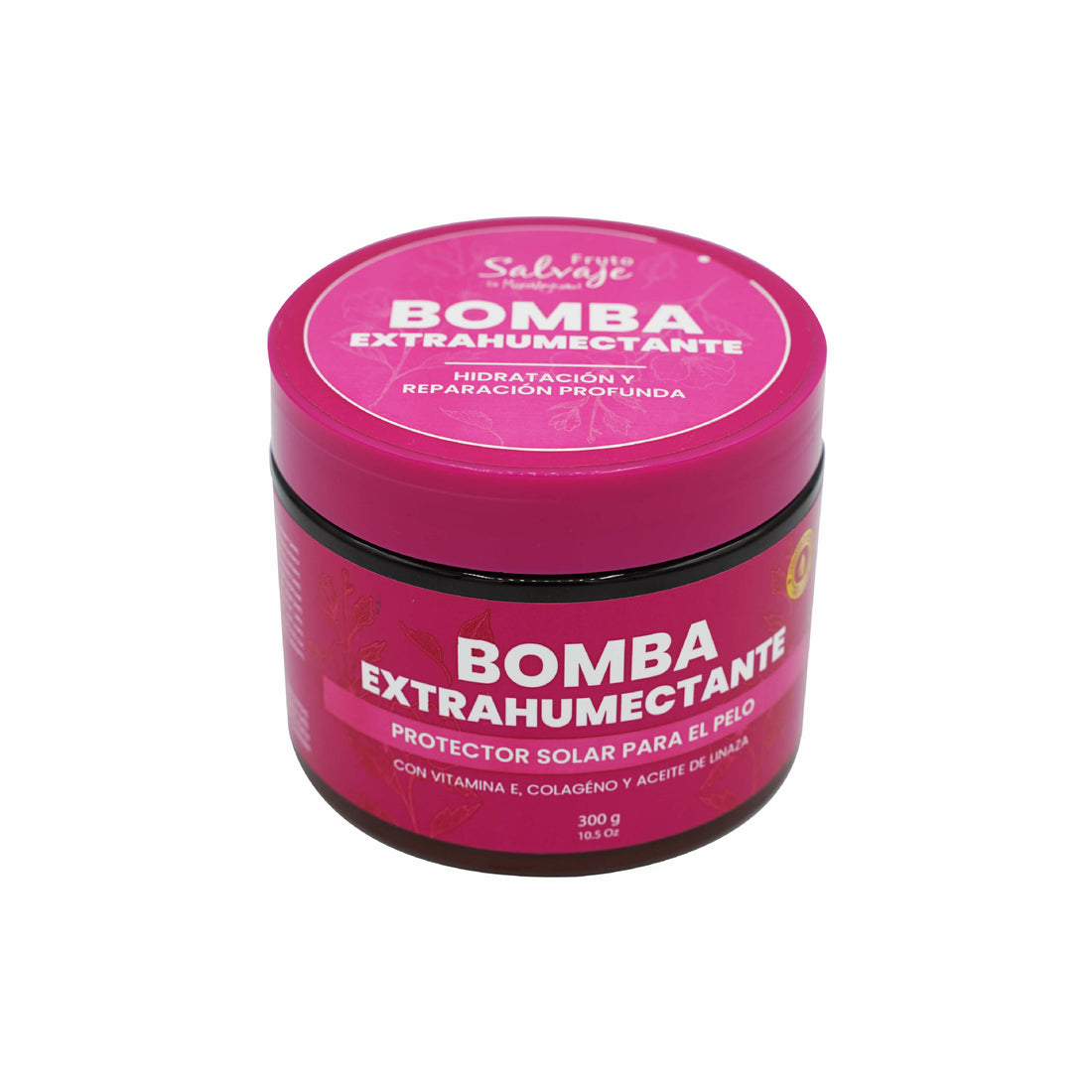 Bomba Extrahumectante 300g Fruto Salvaje