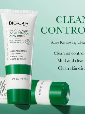 Jabón Facial Acido Salicílico Bioaqua