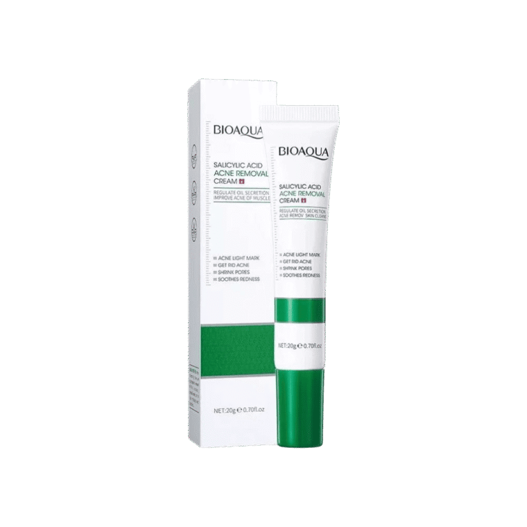 Crema Acido Salicilico Bioaqua