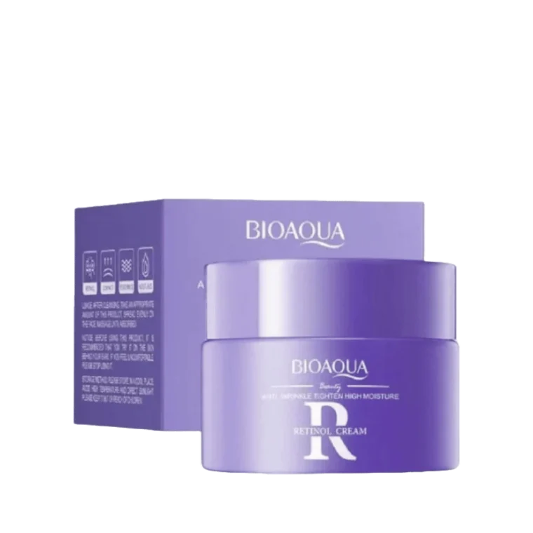 Crema Facial Retinol Bioaqua