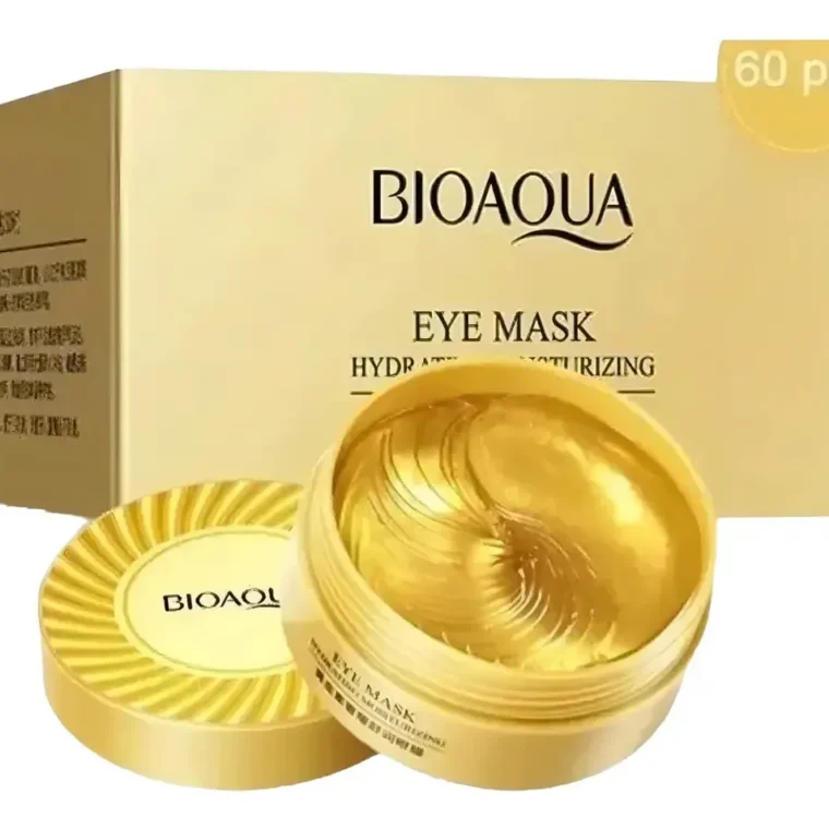 Mascarilla Colageno Contorno Ojos X60