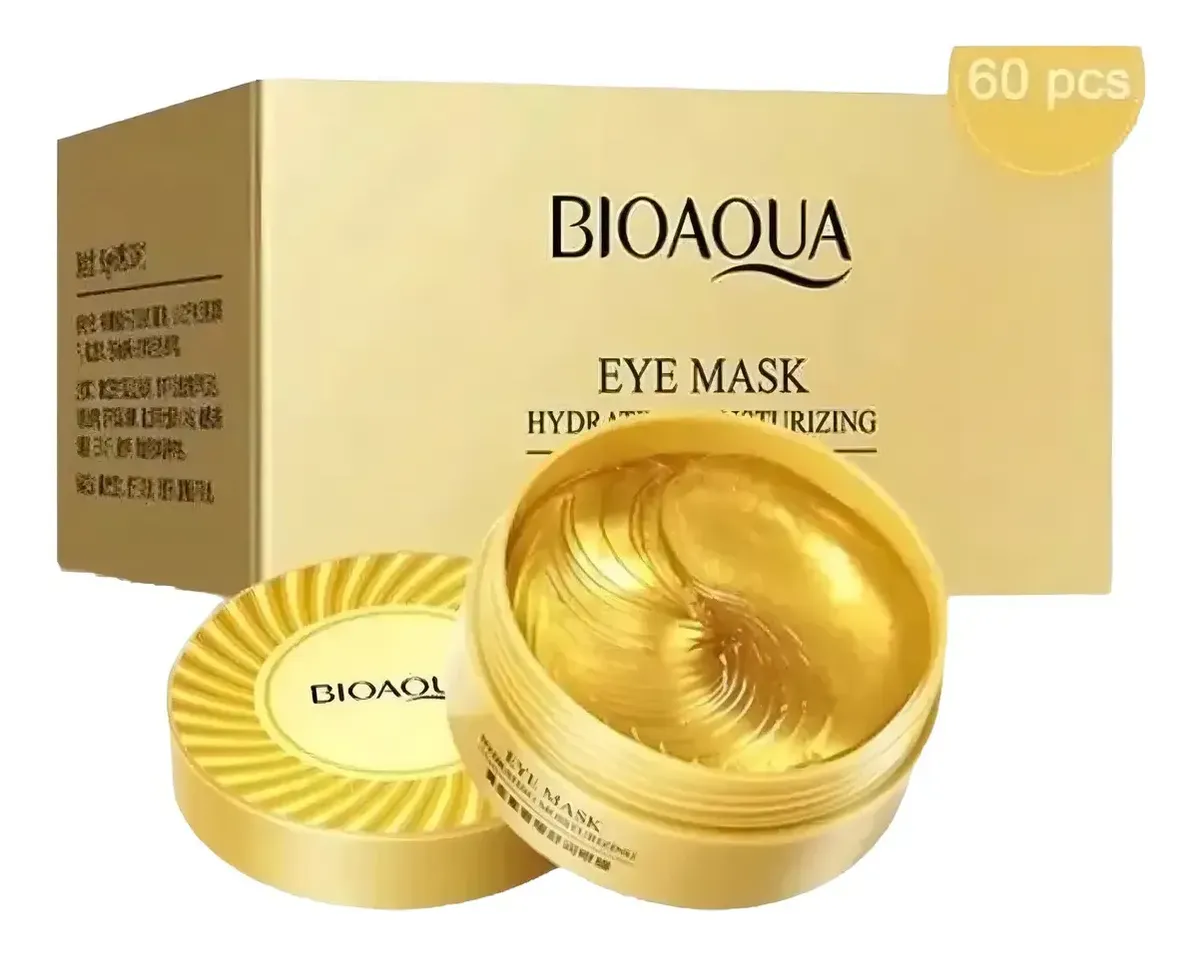 Mascarilla Colageno Contorno Ojos X60