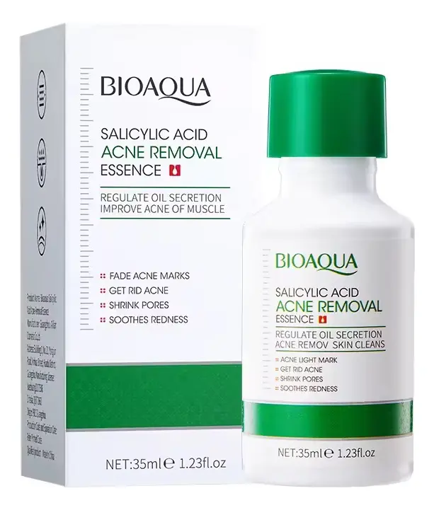 Suero Acido Salicilico Bioaqua 35ml