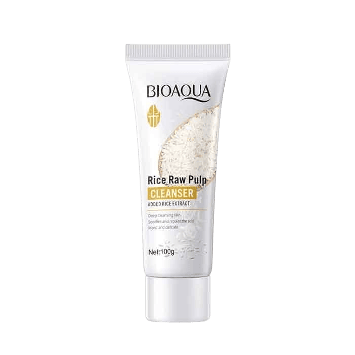 Jabón Facial de Arroz Bioaqua