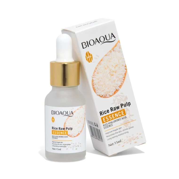 Serum Esence Extracto de Arroz Bioaqua 15ml