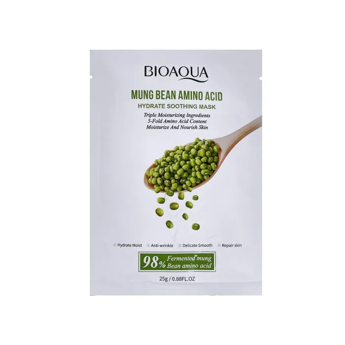 Mascarilla Facial Bioaqua – Aminoácidos – BQY15389