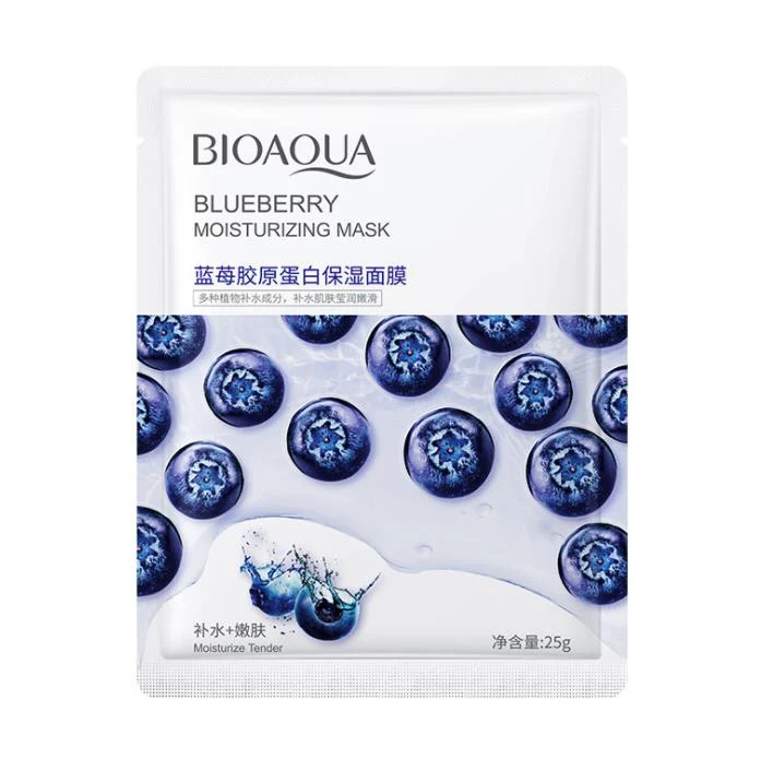 Mascarilla Facila Bioaqua – Arandanos – BQY56563